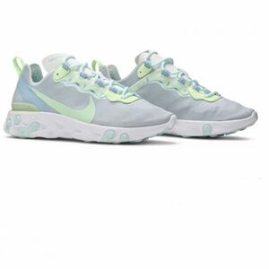 Nike React Element 55 women Shoes - Frosted Spruce BQ2728-100 Size 8.5
